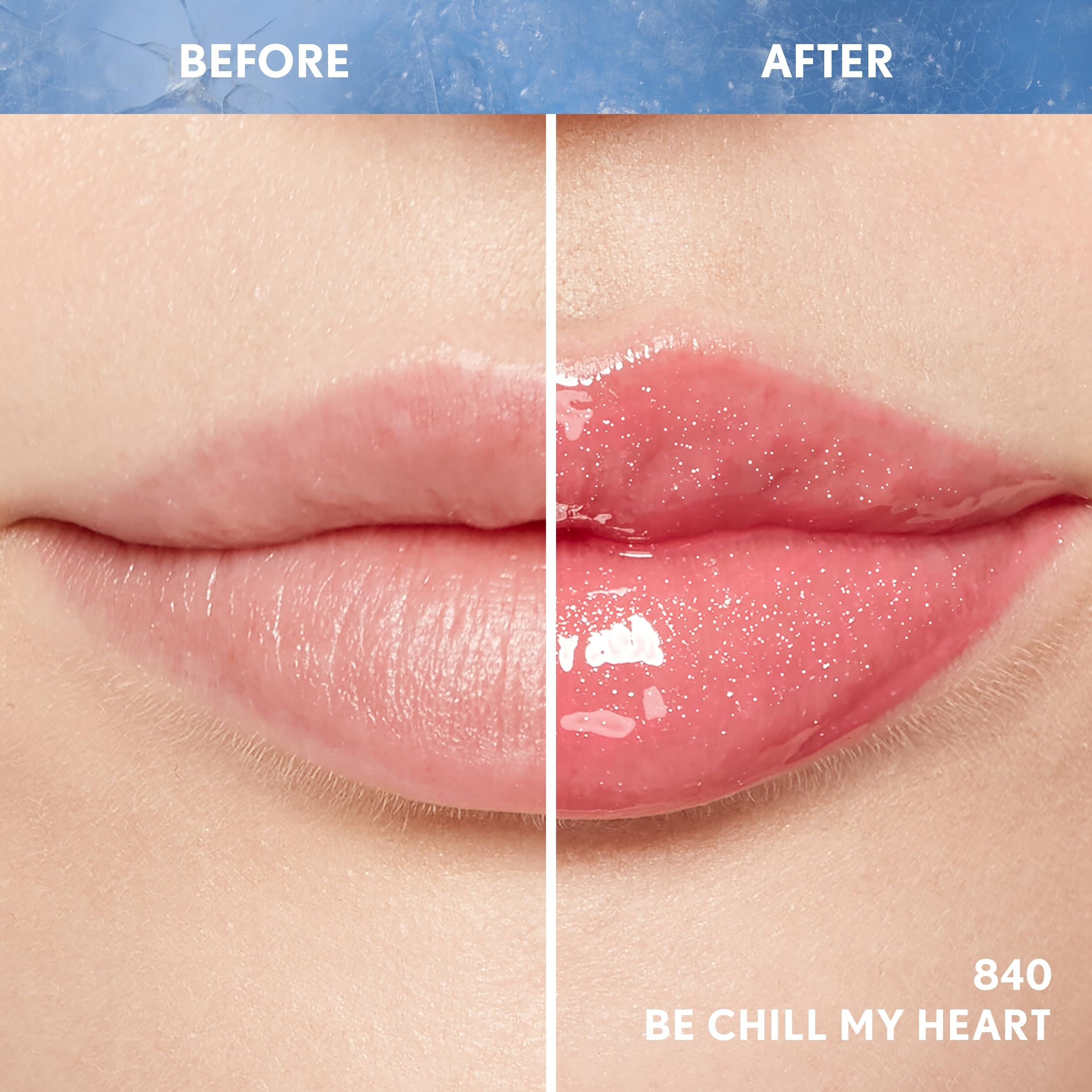 CoverGirl Clean Fresh Yummy Plumper: sabor a menta para una experiencia fresca.