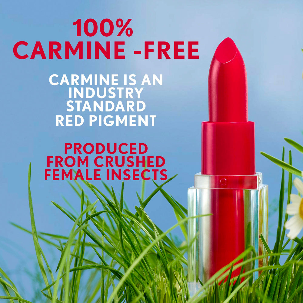 CoverGirl Clean Lip Color Crema packaging and 0.12oz size.