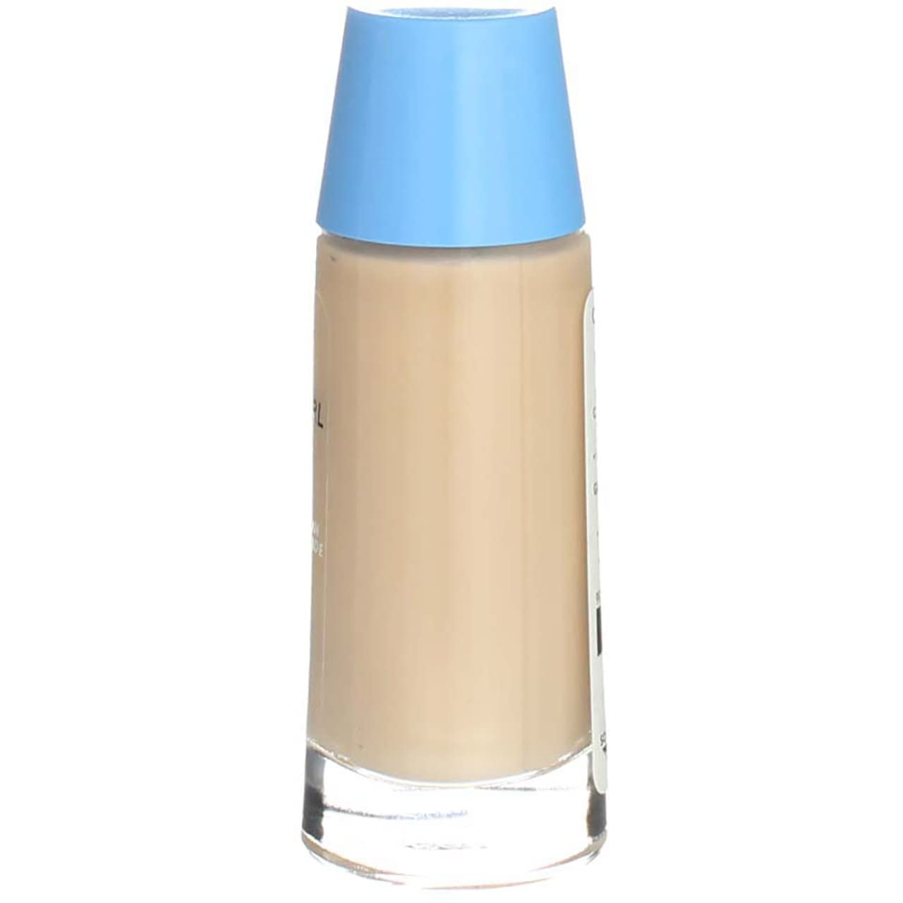CoverGirl Clean Oil Control Liquid Makeup texture looks velvety on skin