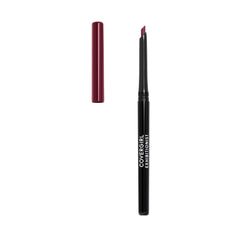 CoverGirl Exhibitionist: lápiz delineador labial retráctil para definición duradera.