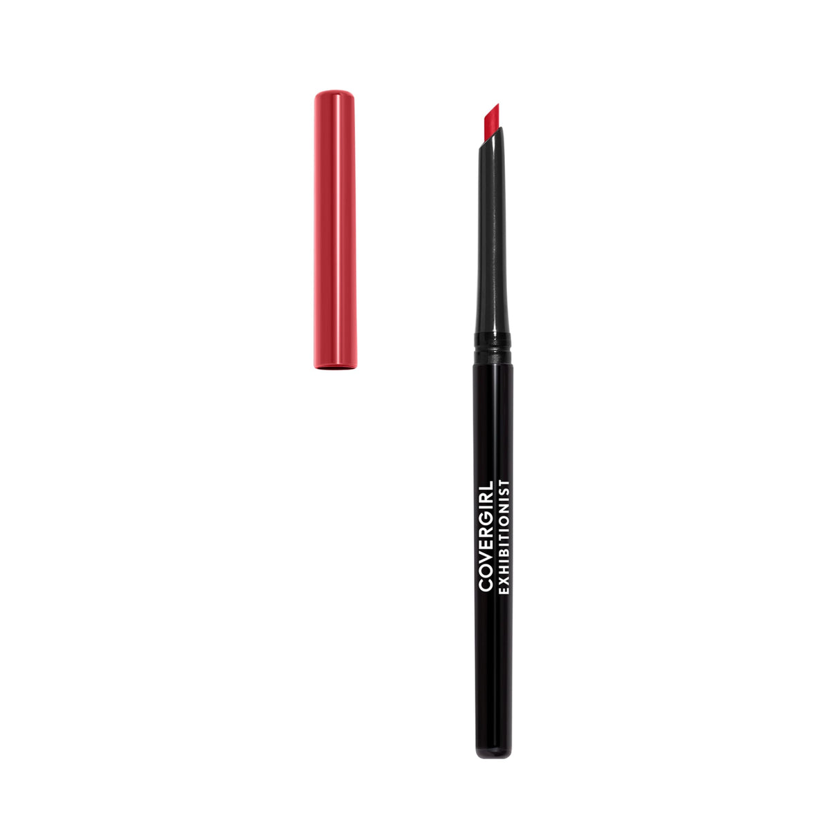 Delineador de labios COVERGIRL Exhibitionist, aplicación suave para definición precisa