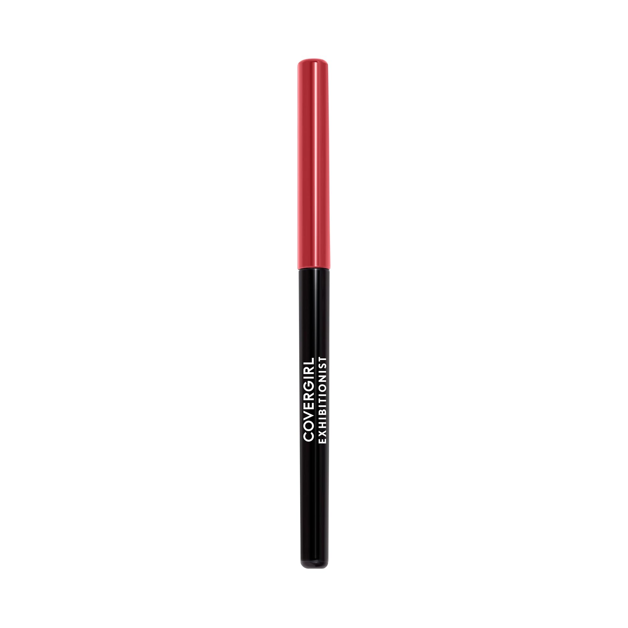 COVERGIRL Exhibitionist pigmentación intensa para color duradero