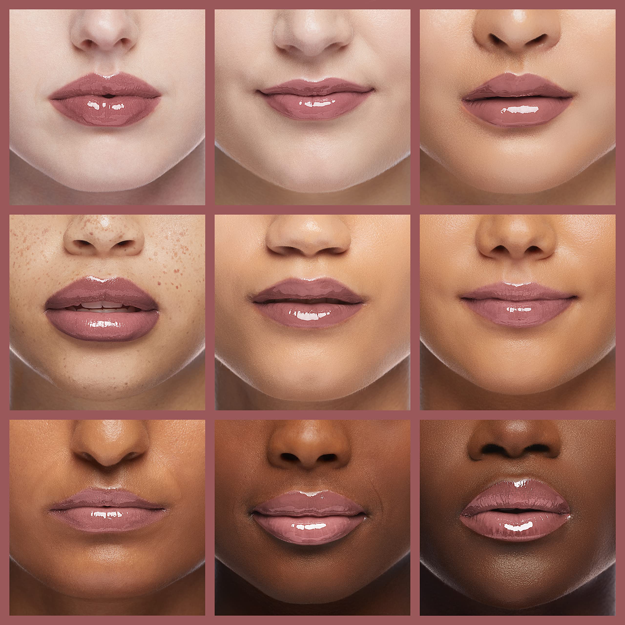 COVERGIRL Exhibitionist Lipstick creamy feel from shea butter.