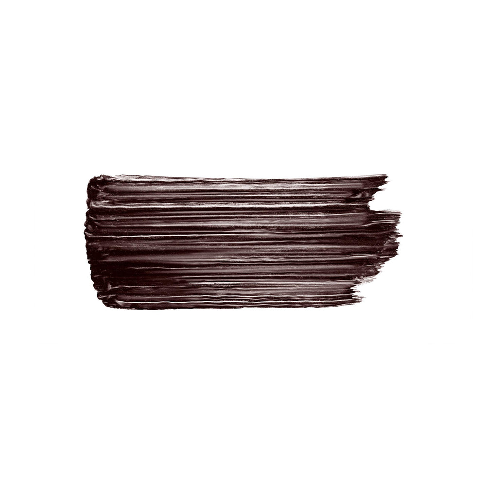 CoverGirl Exhibitionist Mascara one-coat application boosts lash volume.