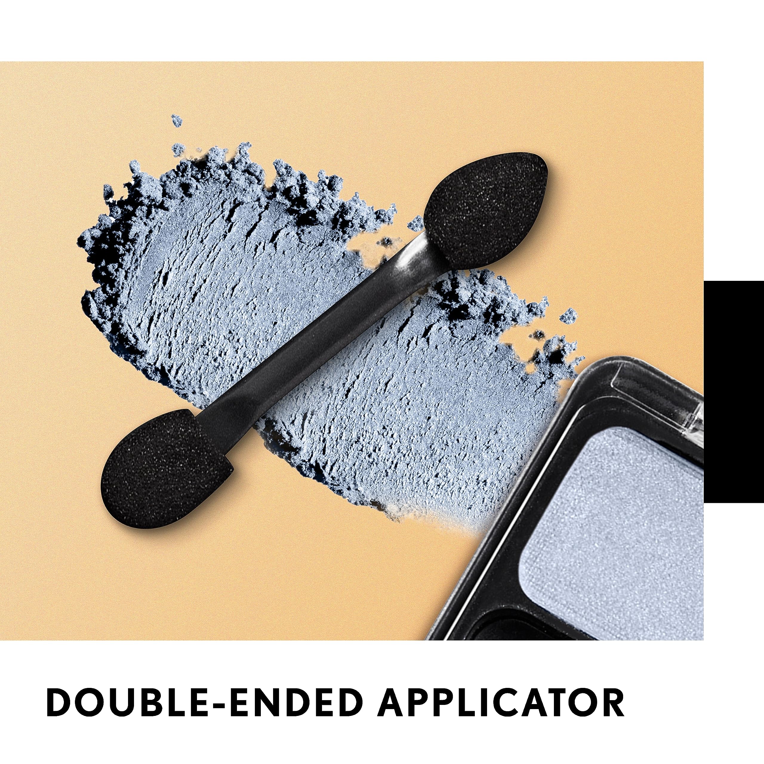 CoverGirl Eye Enhancers cruelty-free symbol and ethical beauty commitment.