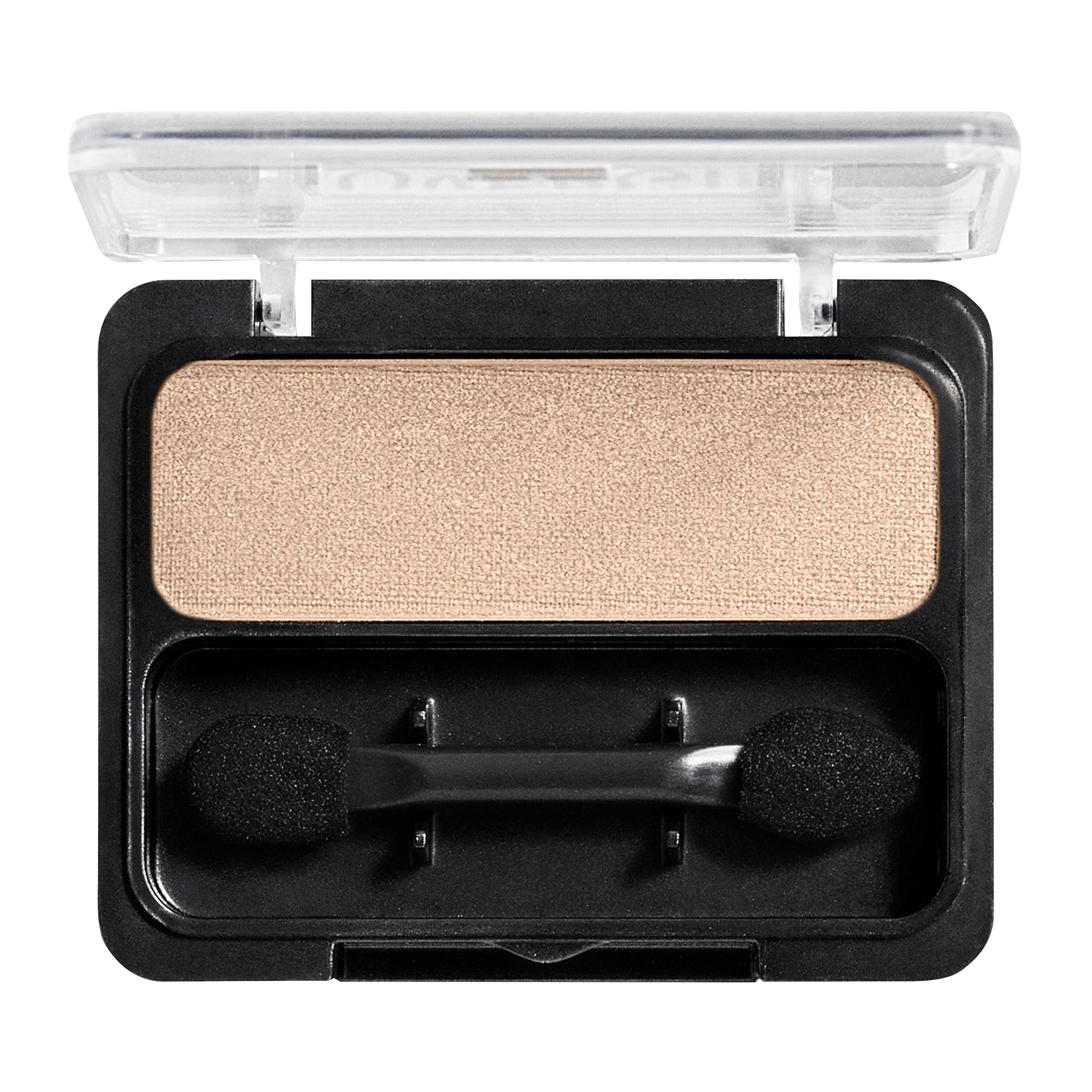 CoverGirl Eye Enhancers double-ended applicator ready for precise application.