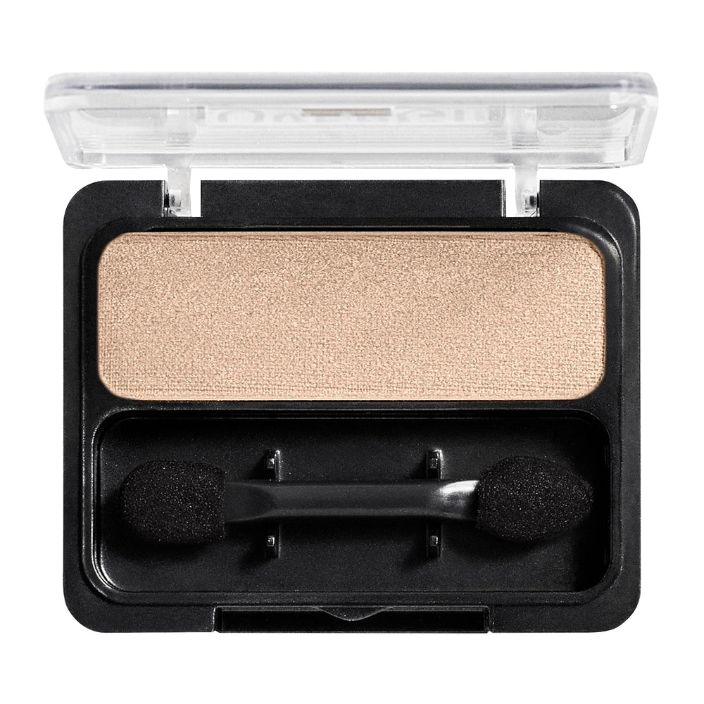 CoverGirl Eye Enhancers double-ended applicator ready for precise application.