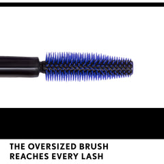 CoverGirl Lash Blast Amplify primer application demonstrates easy step before mascara