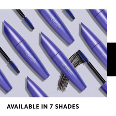 CoverGirl Lash Blast Amplify primer bottle with nourishing oils ready to prime lashes for smoother mascara