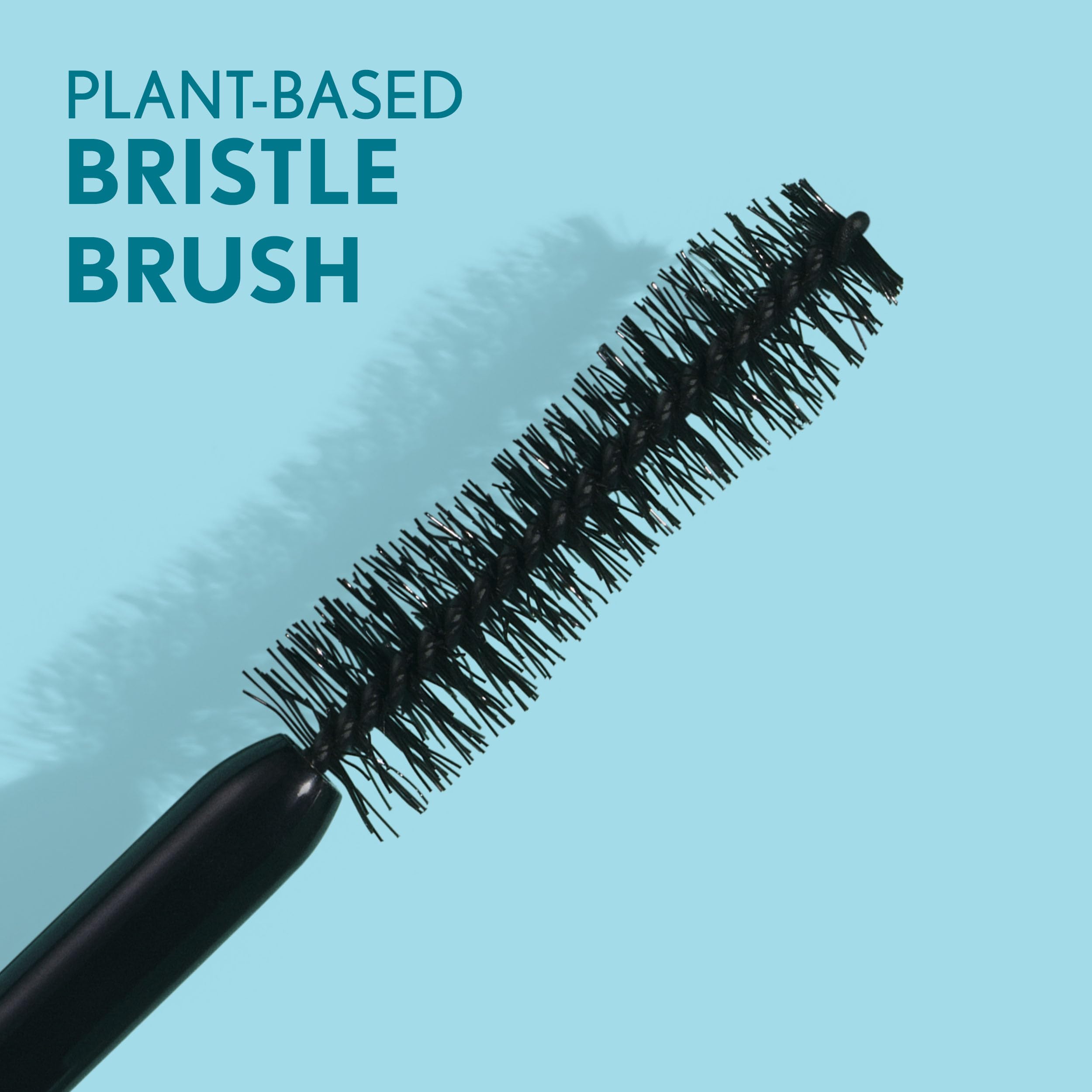 COVERGIRL Lash Blast Cleantopia Aloe leaf extract detail suggesting hydration