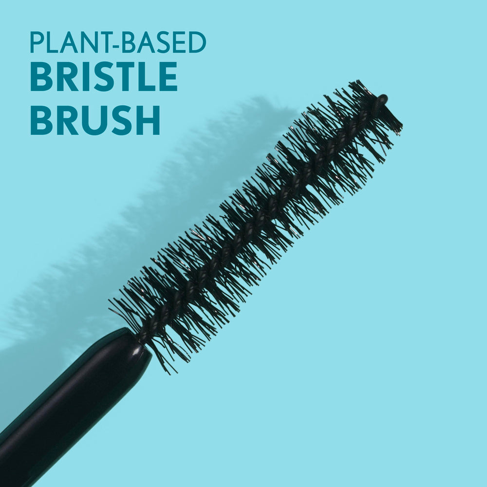 COVERGIRL Lash Blast Cleantopia Aloe leaf extract detail suggesting hydration