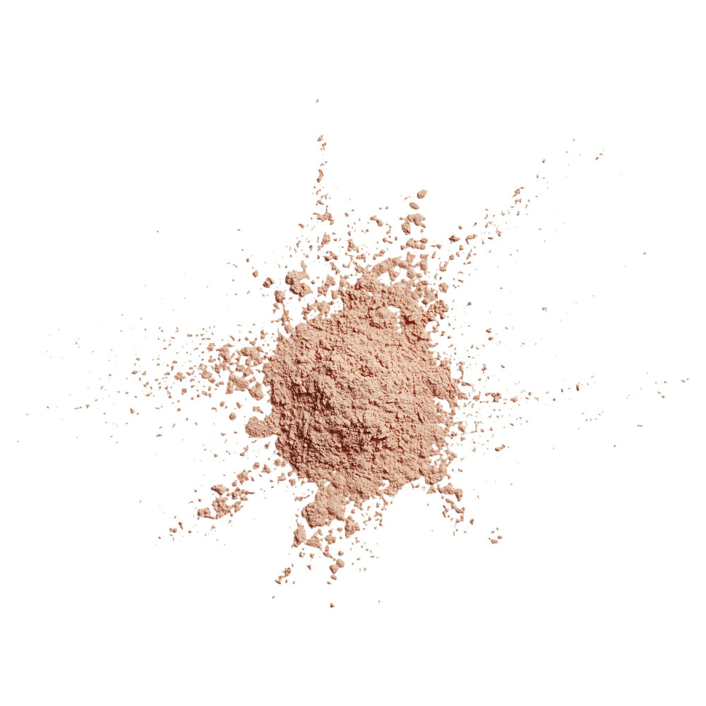 CoverGirl powder with lightweight formula for buildable coverage.
