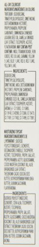 CoverGirl Outlast All Day Lipcolor Canyon 626 shade on lips demonstrates fade-resistant wear