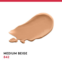 Covergirl Outlast Extreme Wear SPF 18 protection for daily sun defense