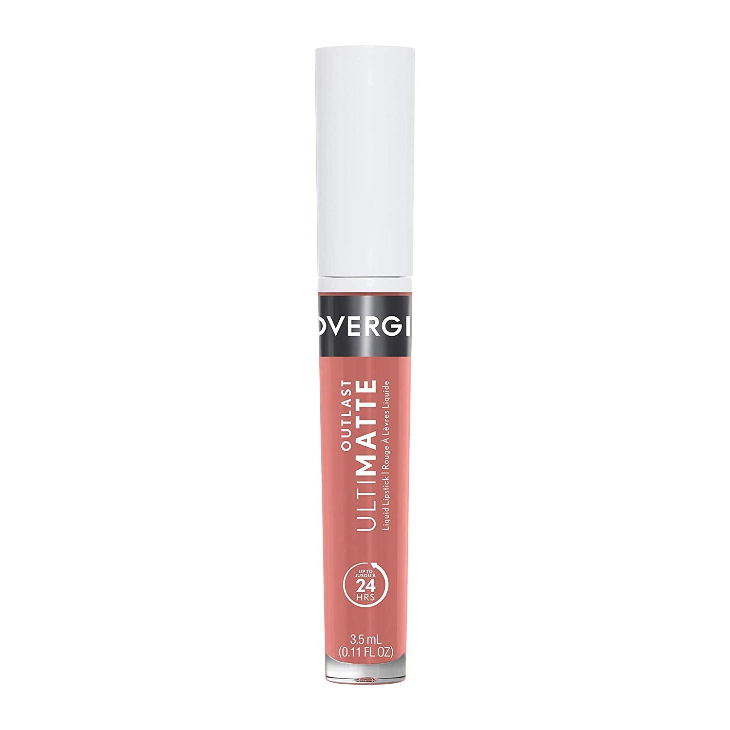 COVERGIRL Outlast Ultimatte con aplicador único para aplicación precisa.