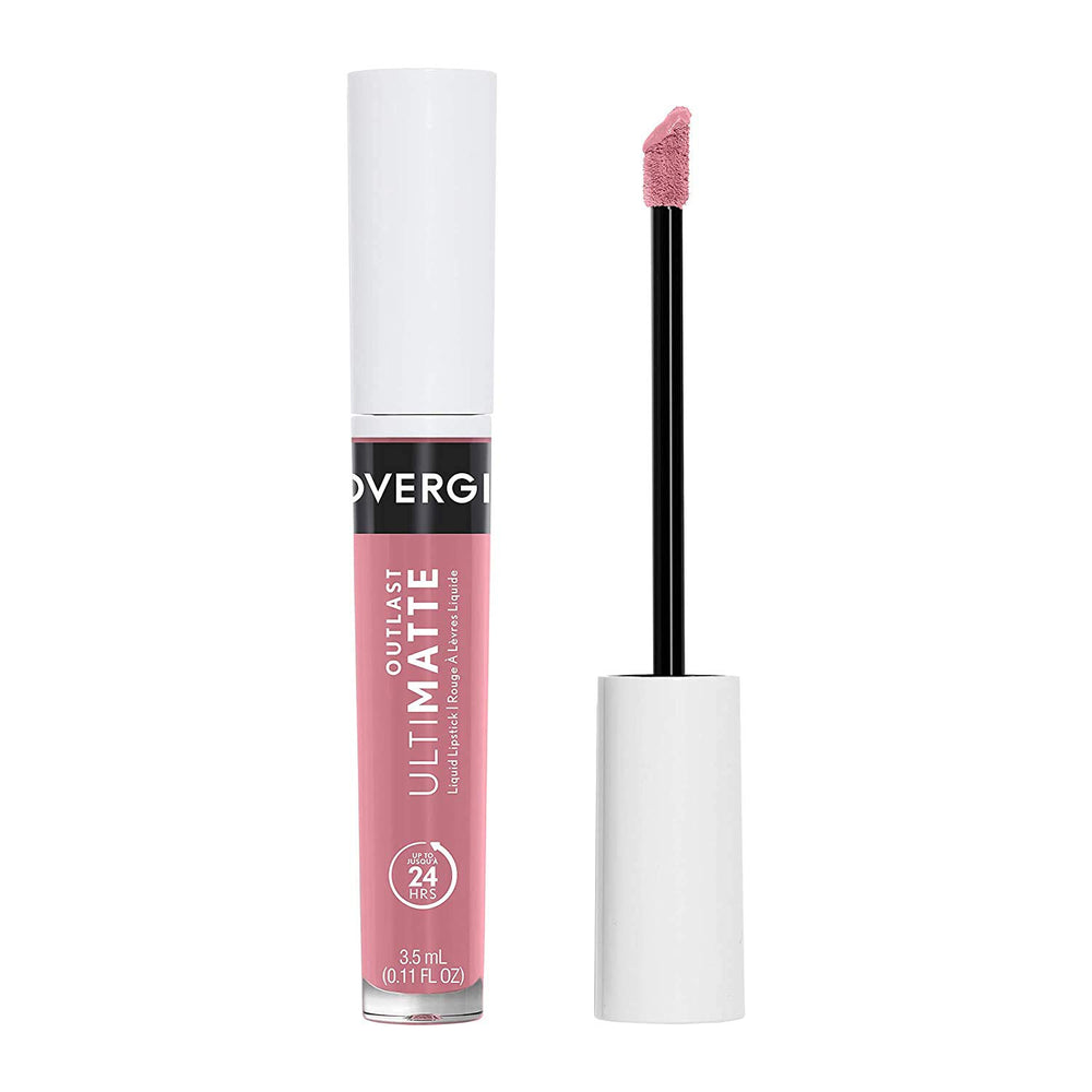 COVERGIRL Outlast Ultimatte color mate en un solo trazo para labios duraderos