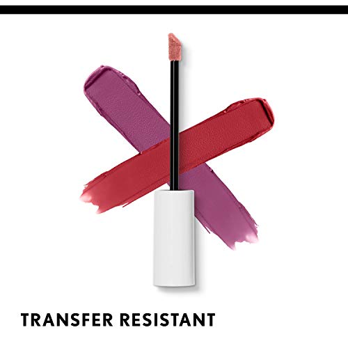 CoverGirl Outlast Ultimatte Wine O'Clock packaging is sleek and travel-friendly.