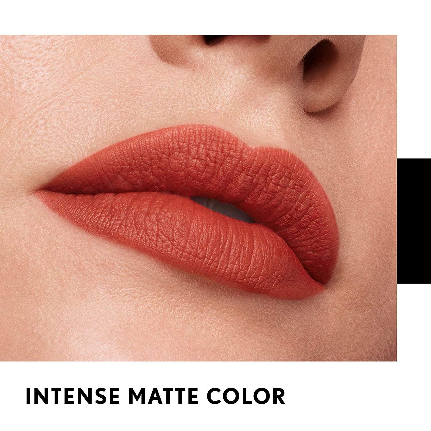 CoverGirl Outlast Ultimatte vegan cruelty-free badge highlights ethics and benefits.