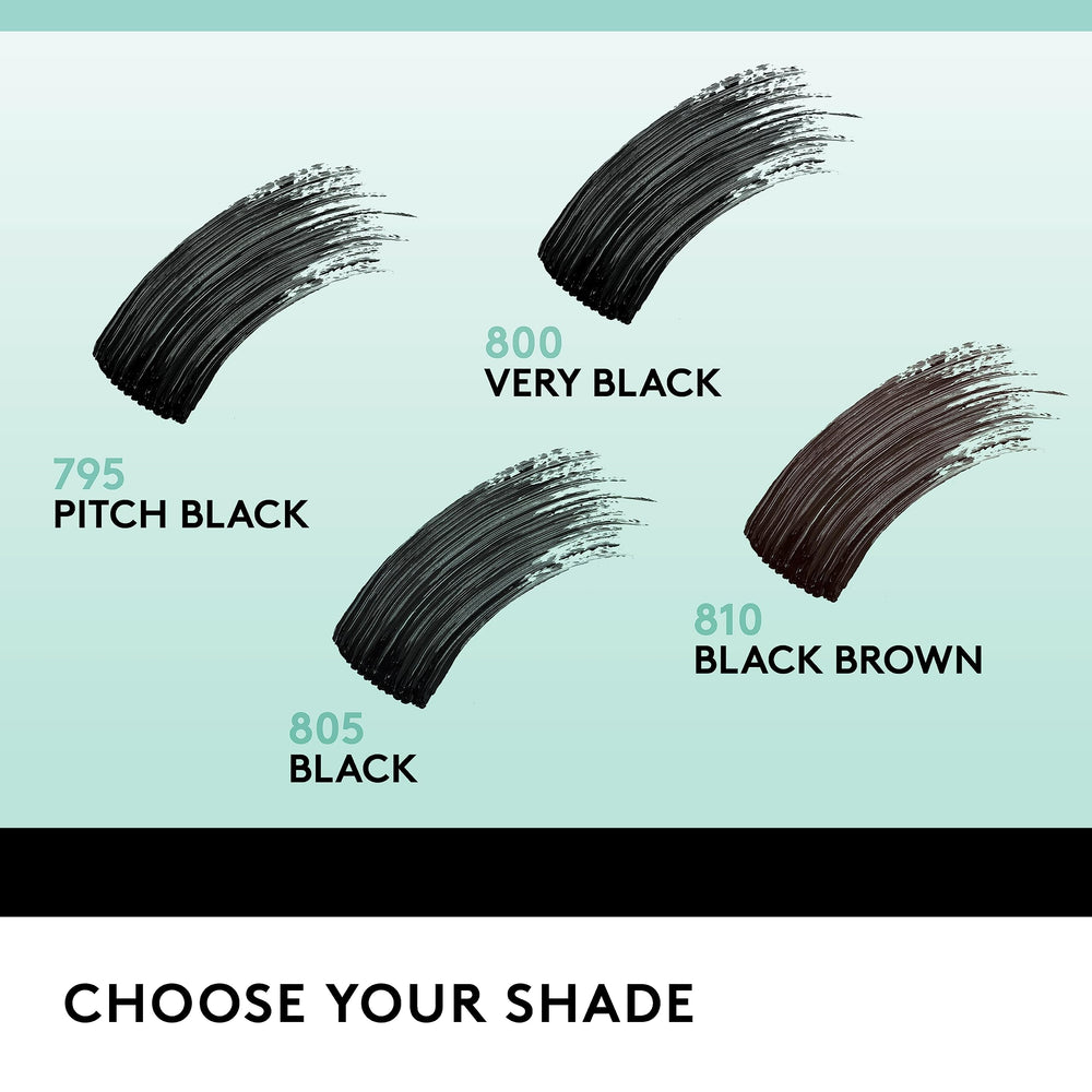 CoverGirl Perfect Point Plus Eyeliner Pencil Black Onyx precise line for definition
