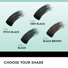 CoverGirl Perfect Point Plus Eyeliner Pencil Black Onyx precise line for definition