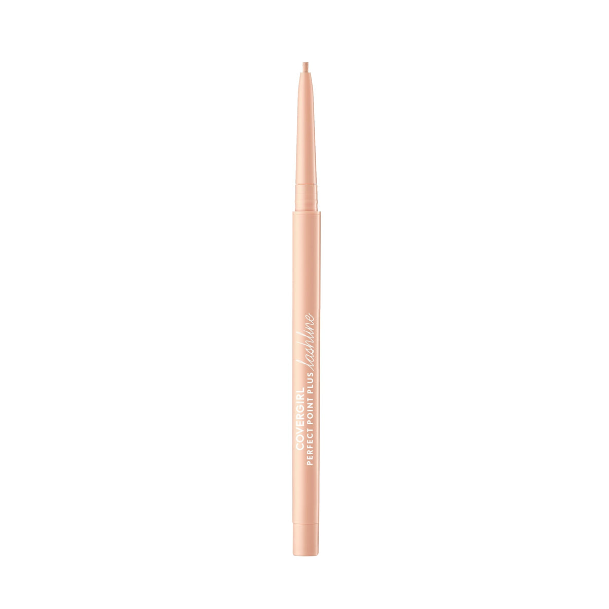 CoverGirl Perfect Point Plus Lashline con punta 1,5 mm para delineado preciso y suave.