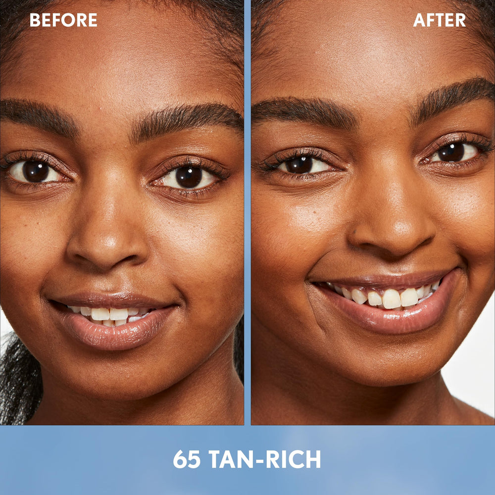CoverGirl Simply Ageless Bakuchiol ingredient highlights plant-based retinol alternative for sensitive skin