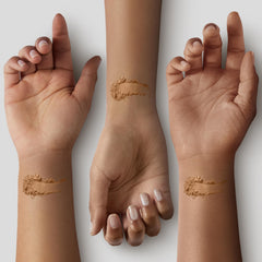 CoverGirl Simply Ageless powder with hyaluronic acid and vitamin C for hydrated, refreshed skin.