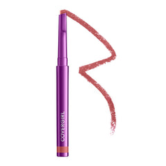 CoverGirl Simply Ageless Lip Flip Liner elegant nude package for quick, defined lip contour