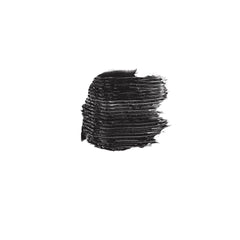 CoverGirl Super Sizer mascara shows a fanned lash look.