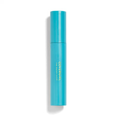 CoverGirl Super Sizer mascara wand comb-side for defined, separated lashes.