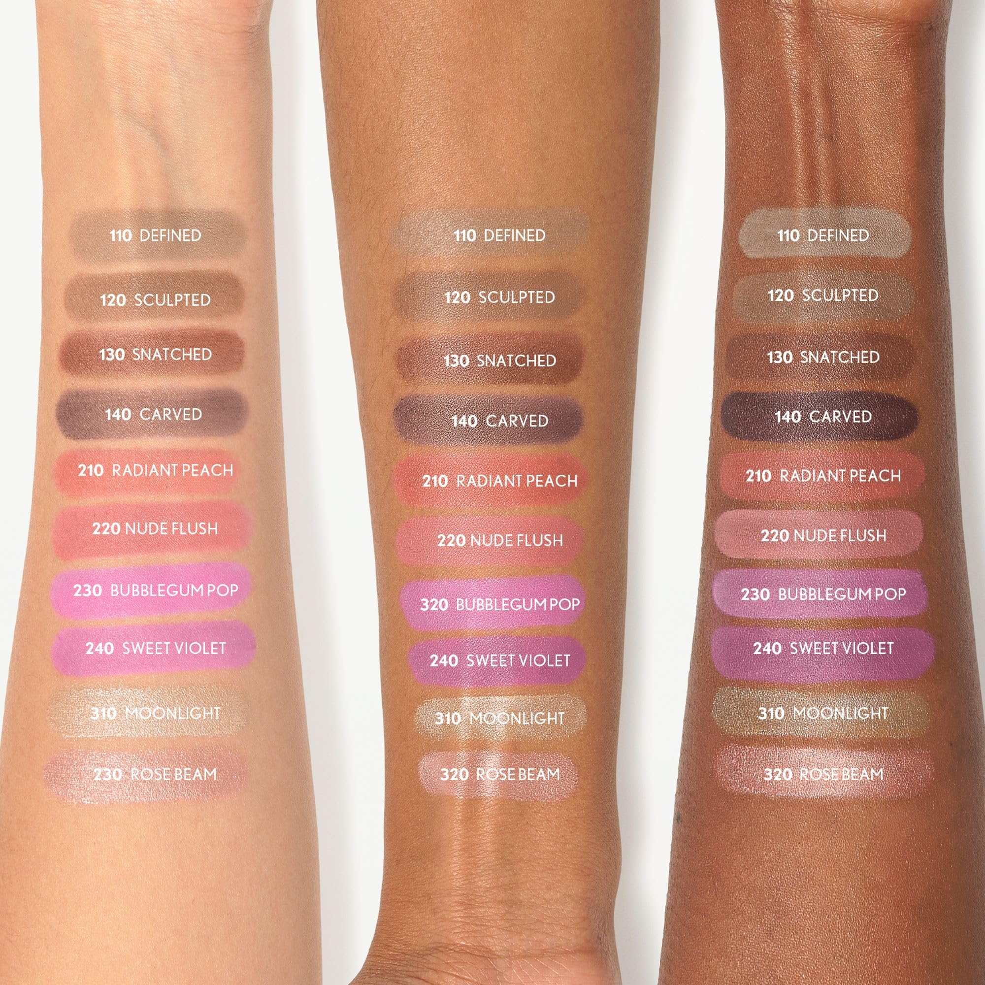 CoverGirl Trublend Balm Stick Radiant Peach on-the-go solution for day-to-night looks.