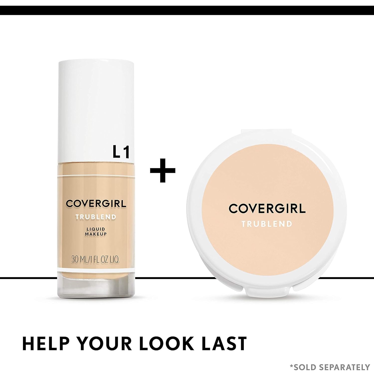 COVERGIRL truBLEND Fixstick Concealer pairing for precise spot coverage