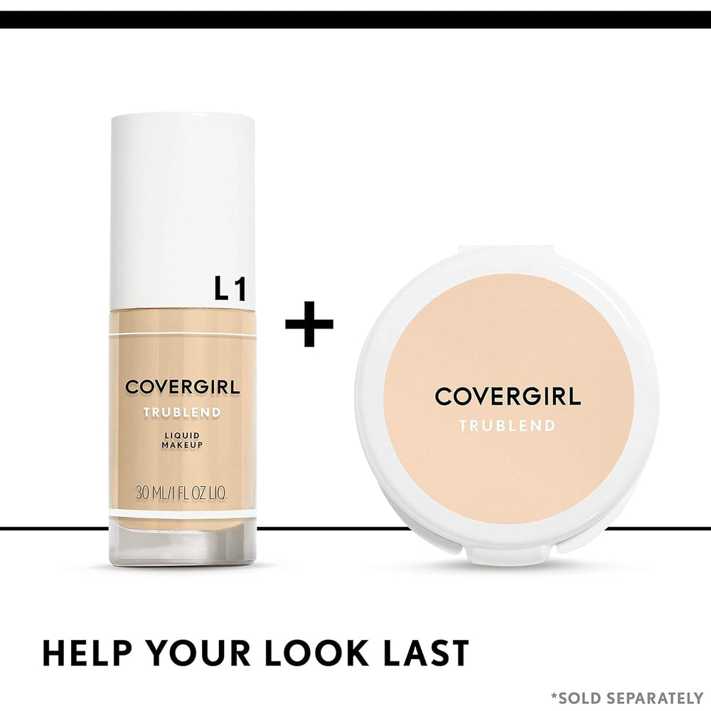 COVERGIRL truBLEND Fixstick Concealer pairing for precise spot coverage