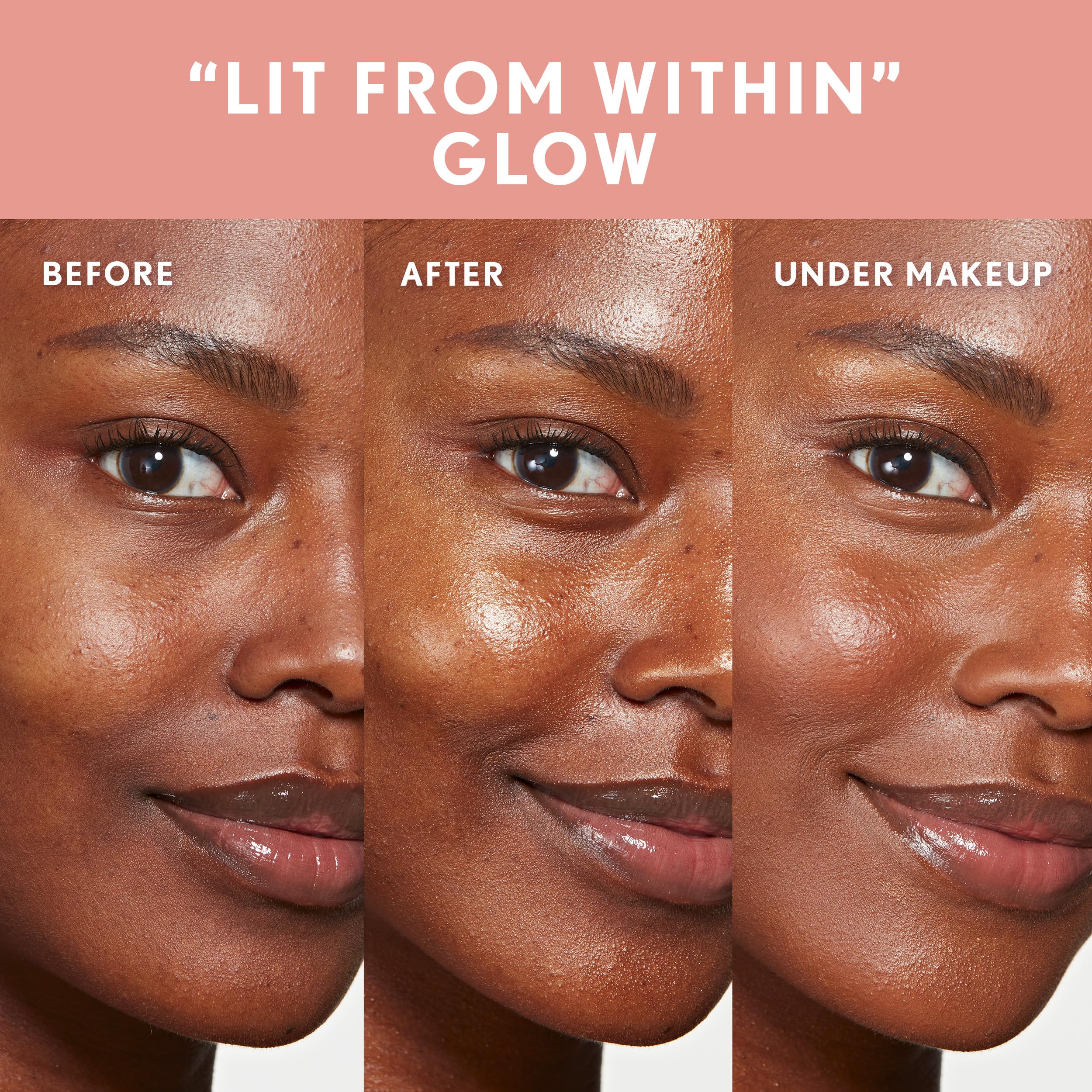 CoverGirl TruBlend Skin Enhancer, aplicación suave en zonas clave para tono uniforme