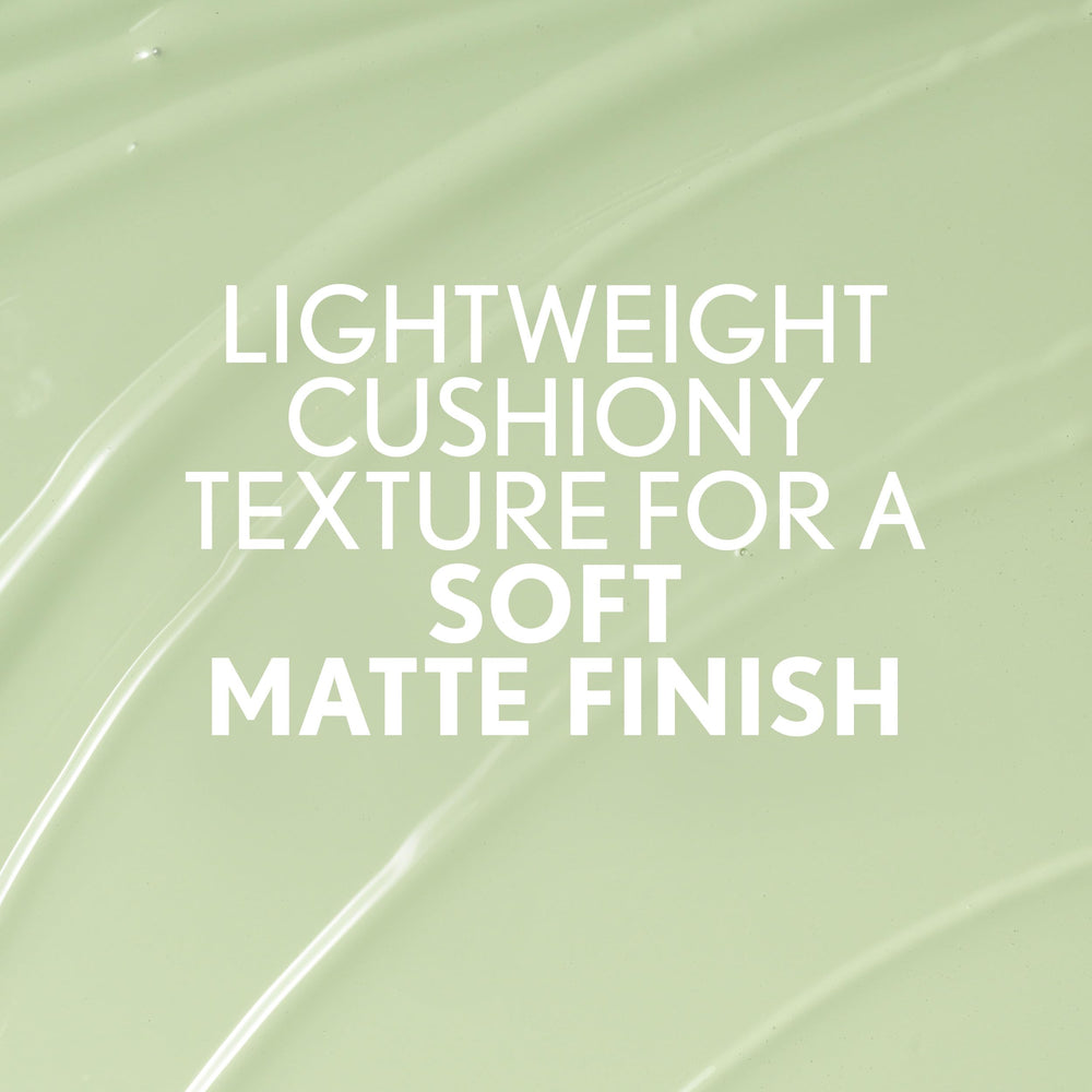 CoverGirl TruBlend Skin Enhancer Cashmere Calm hydration-glow shot suggests soft skin prep for makeup longevity.