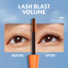Twin pack image showing mascara and eyeliner in one box.