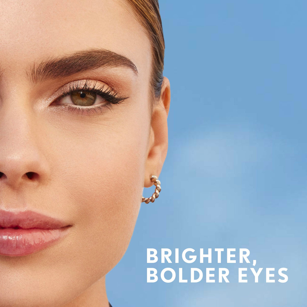 CoverGirl Perfect Point Plus Lashline vegano y libre de crueldad para uso diario.