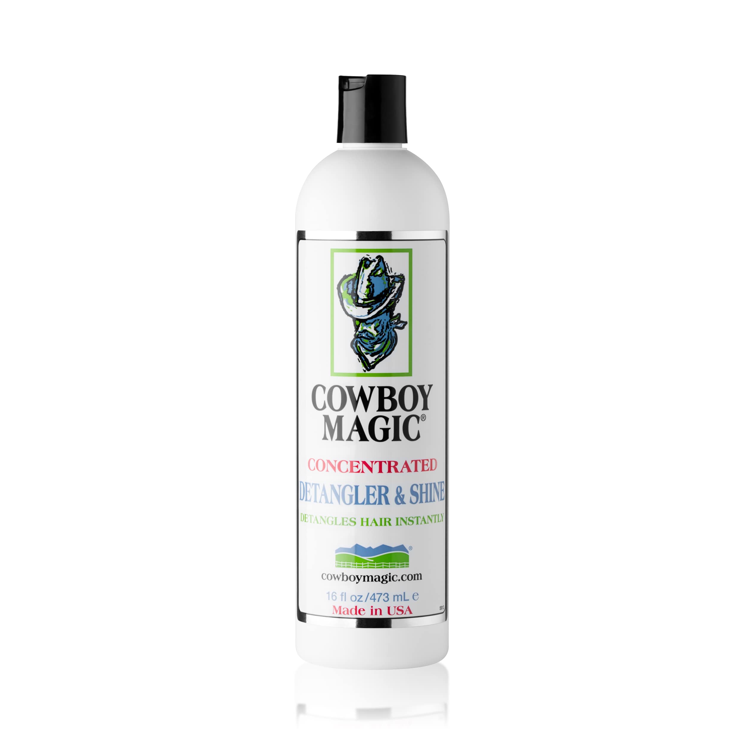 Wet coat after shampoo shows renewed moisture and natural shine.
