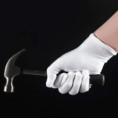 COYAHO white cotton gloves for archival and photography protect delicate items.