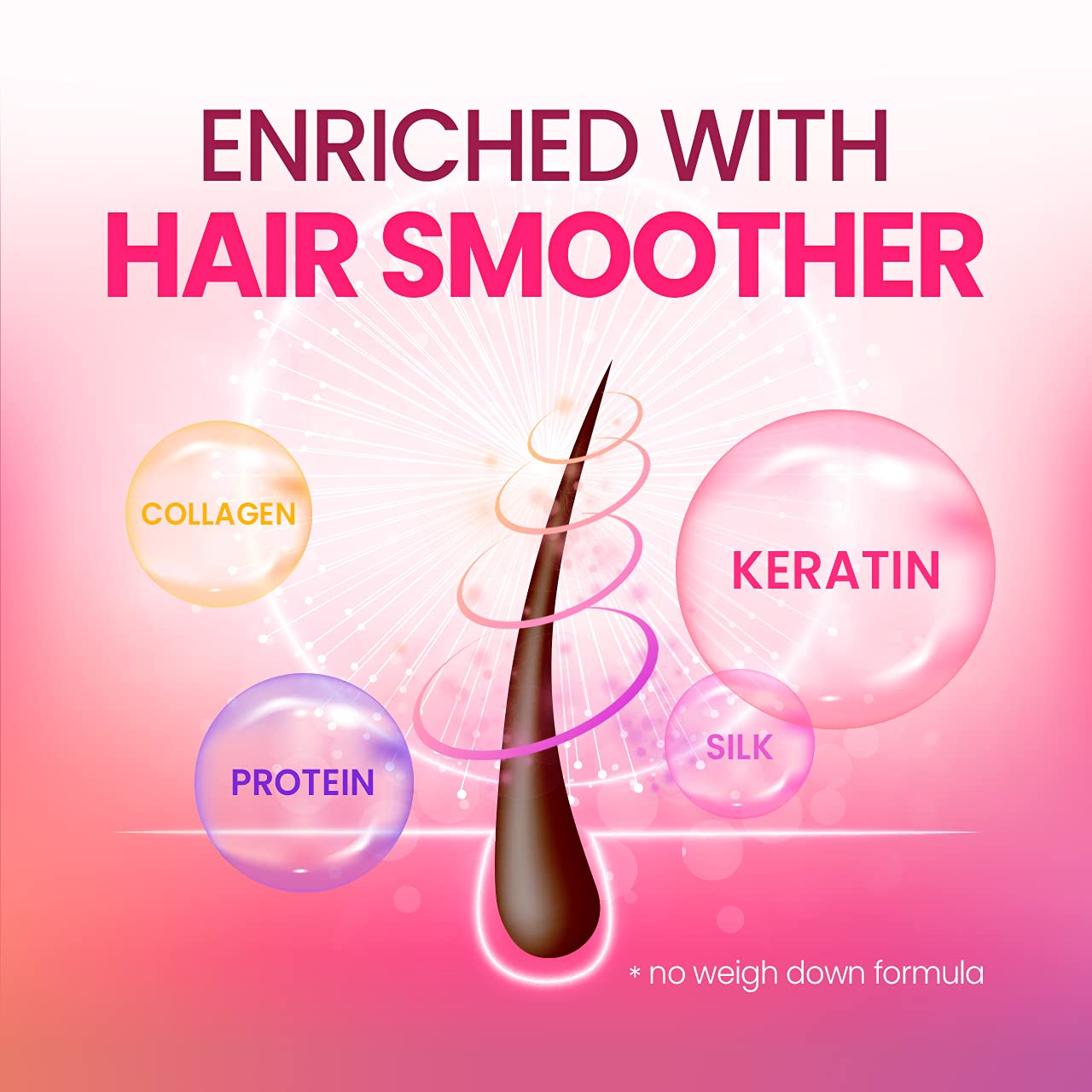 CP-1 deep conditioner texture close-up showing creamy moisture.