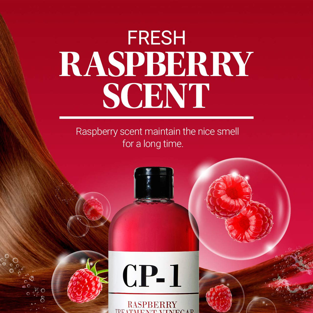CP-1 Fresh raspberry scent hinting at pleasant sensory experience