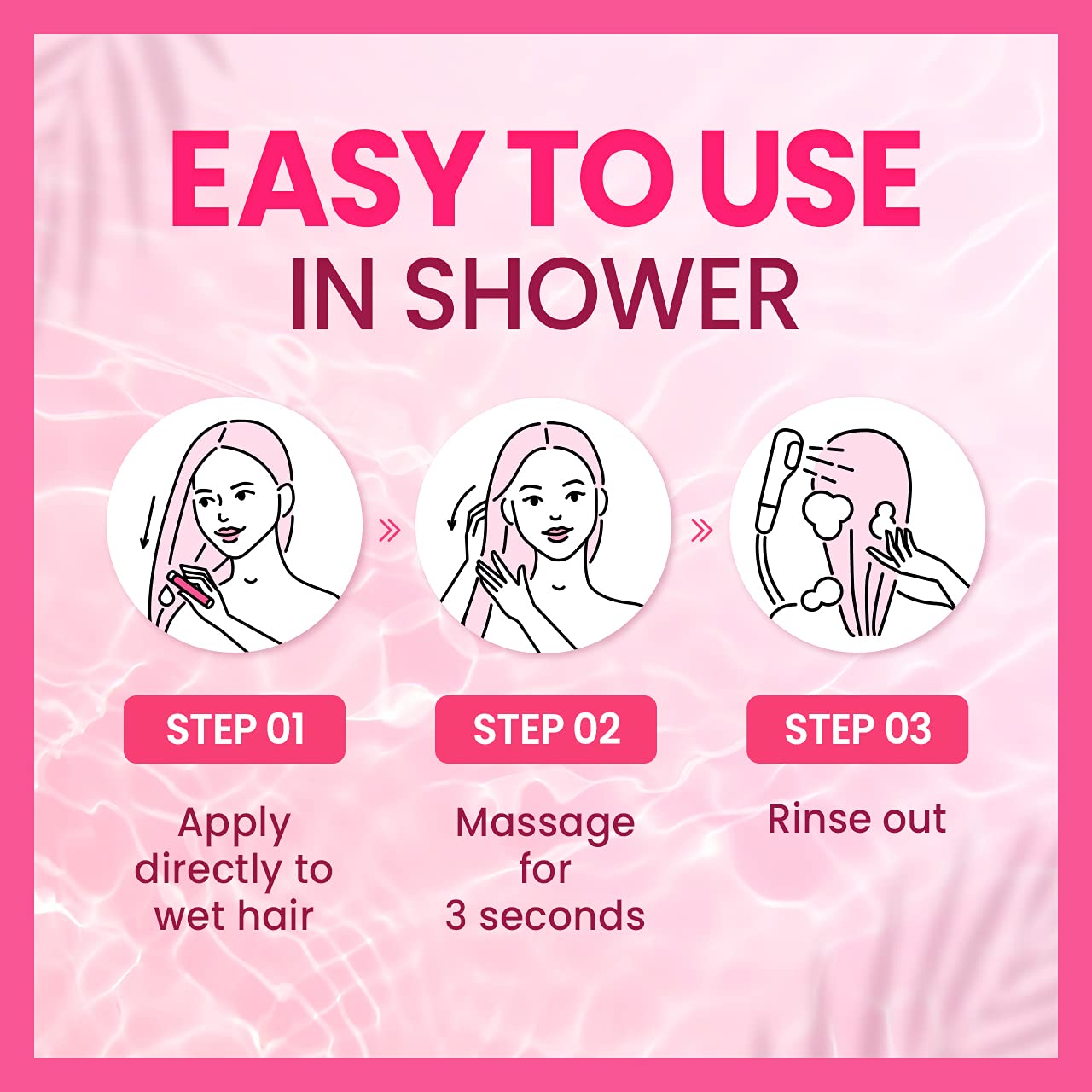 CP-1 salon-quality self-care kit for at-home hair routine.