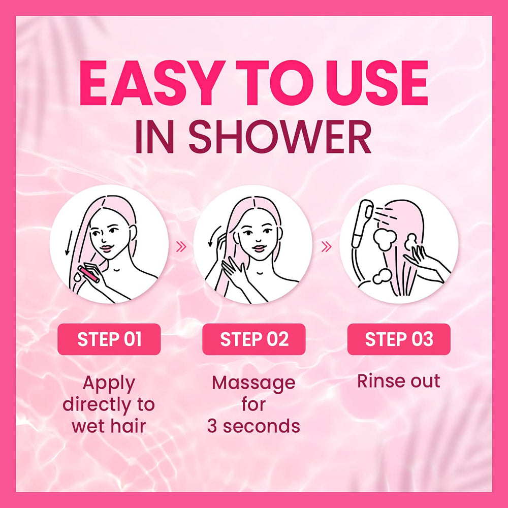 CP-1 salon-quality self-care kit for at-home hair routine.