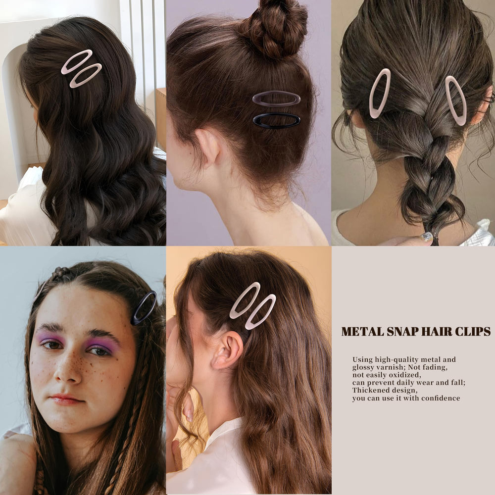 Cptots metal-hinged clip closeup reveals durable construction for long wear.
