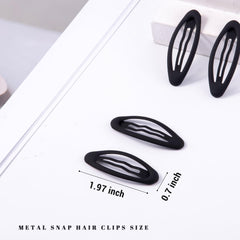 Cptots oval snap clip metal detail highlights smooth edges for comfortable use
