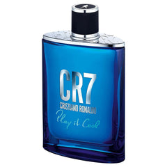 CR7 Play It Cool mandarin top notes for a bright daytime presence.