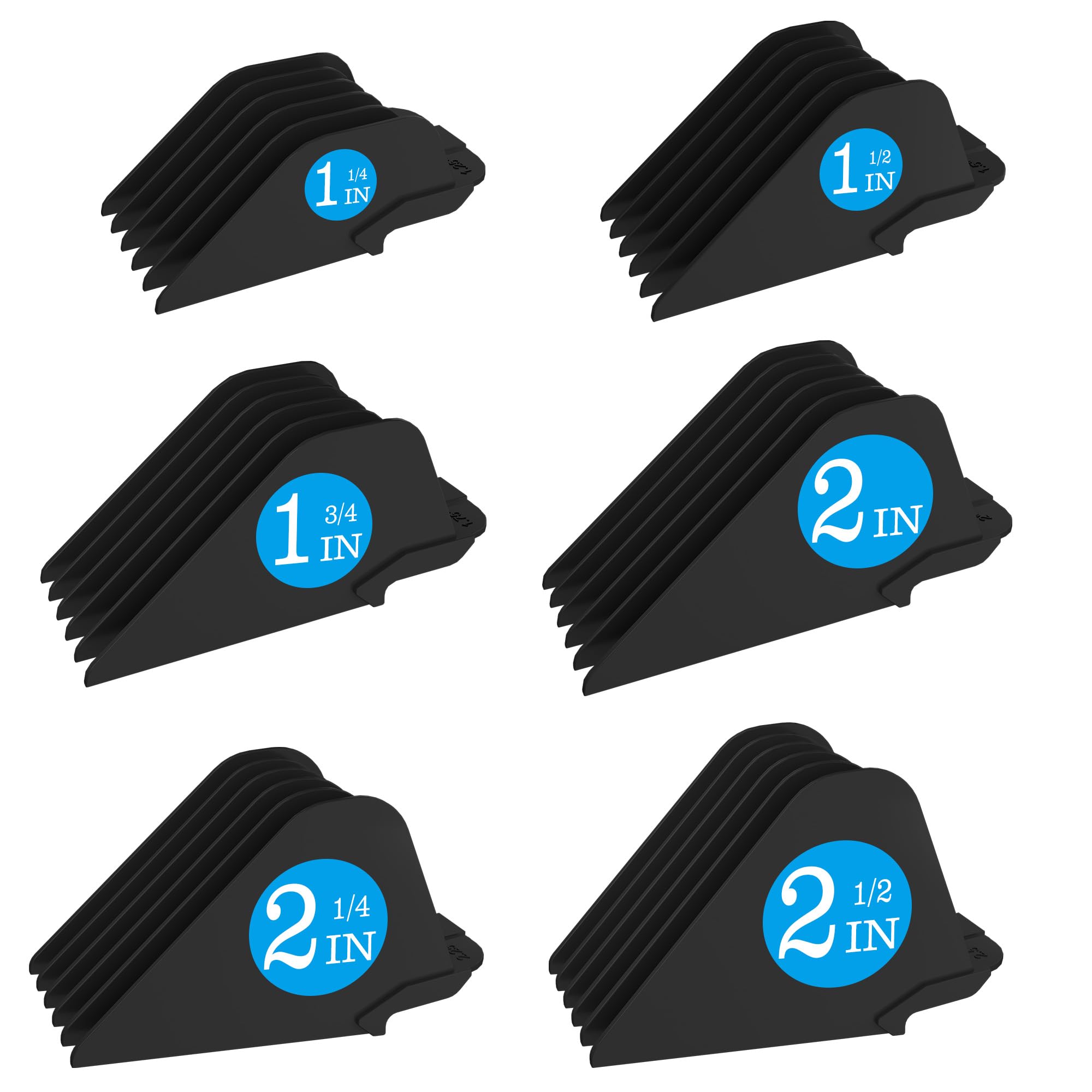 CR8GR8 clipper guard 2.5-inch close-up for even at home trims