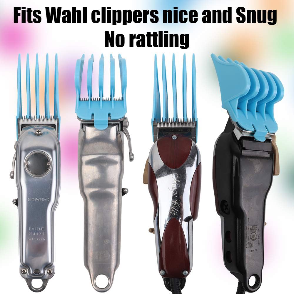 CR8GR8 user-setup-styling demonstrates easy at-home grooming with longer guards