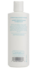 Crabtree & Evelyn La Source conditioner application demonstrates smooth strands and sea-inspired scent