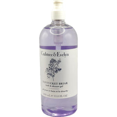 Crabtree & Evelyn Nantucket Briar fragrance captures elegant scent for daily rituals.